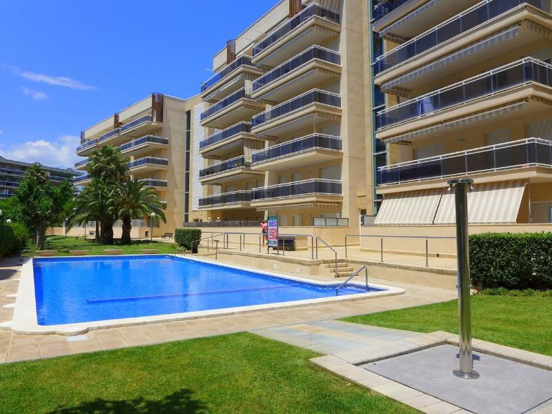 Apartamentos Ventura Village Park Salou Exterior foto
