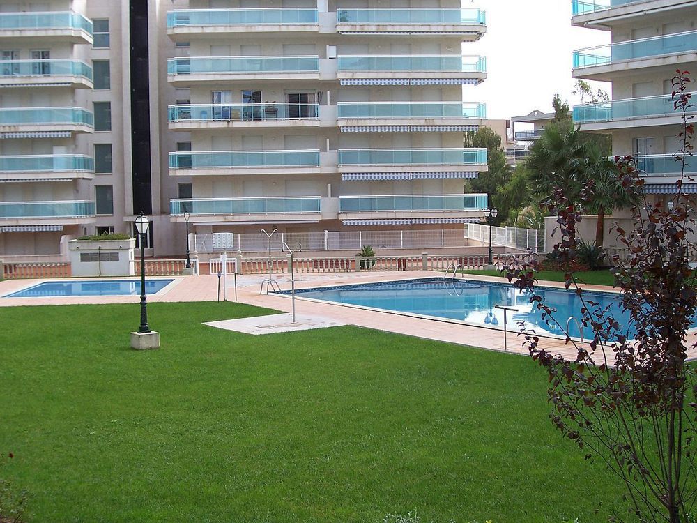 Apartamentos Ventura Village Park Salou Exterior foto