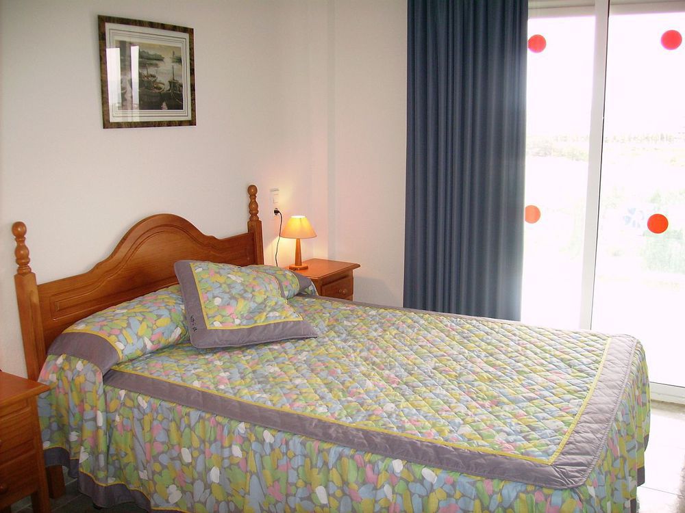Apartamentos Ventura Village Park Salou Exterior foto